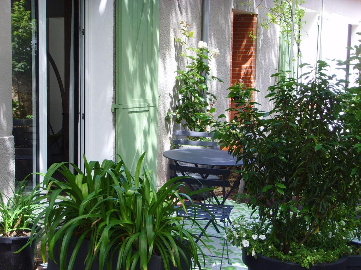 La Petite Chaumine Villa Сен-Назар Екстериор снимка